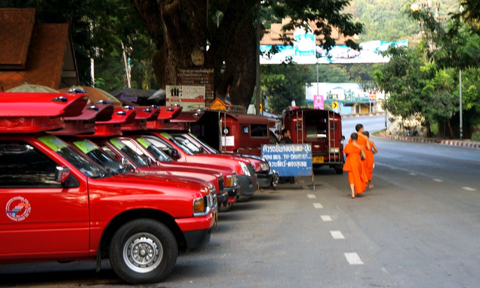 Chiang Mai day trip