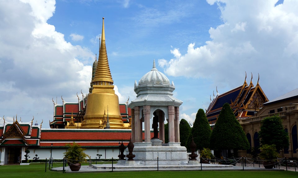 Grand Palace Bangkok