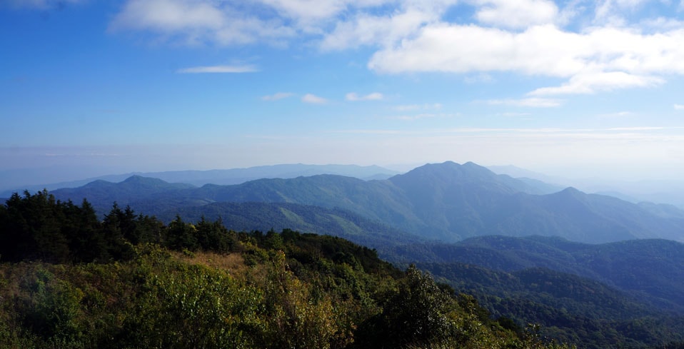 Chiang Mai scenery