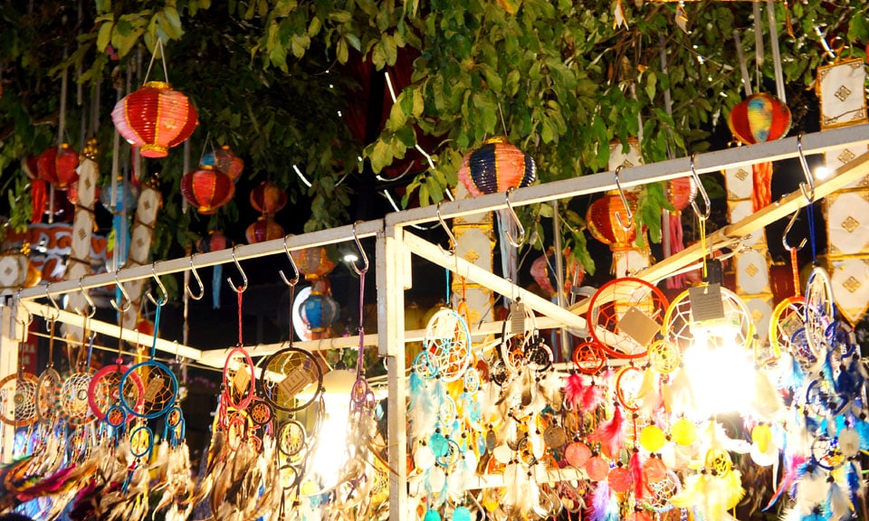Chiang Mai Night Market