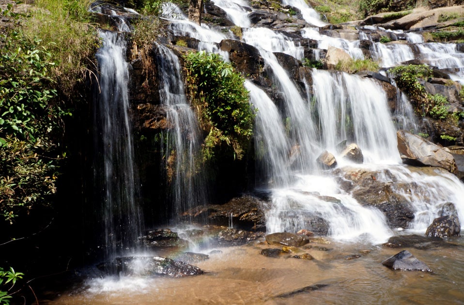 Doi Inthanon Waterfall National Park