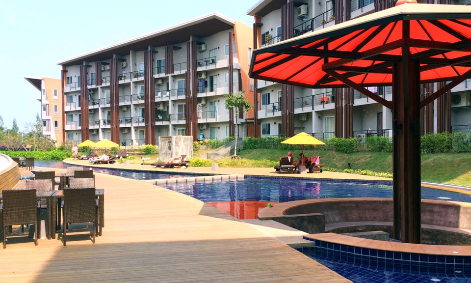 Replay Condominium Koh Samui