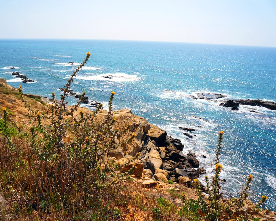 coast line of Asilah
