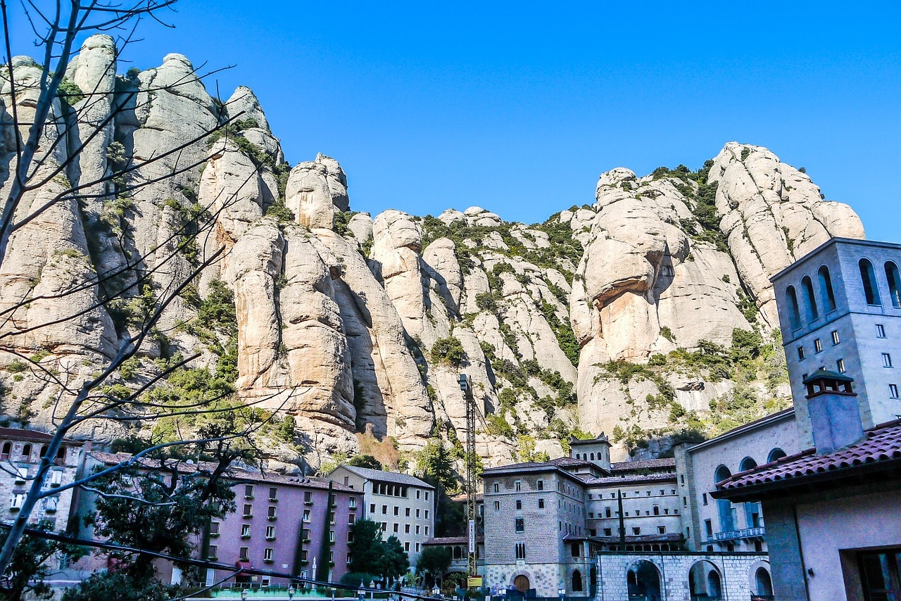 where to go from barcelona on the weekend