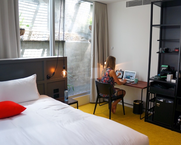 Ovolo 1888 Darling Harbour Deluxe King