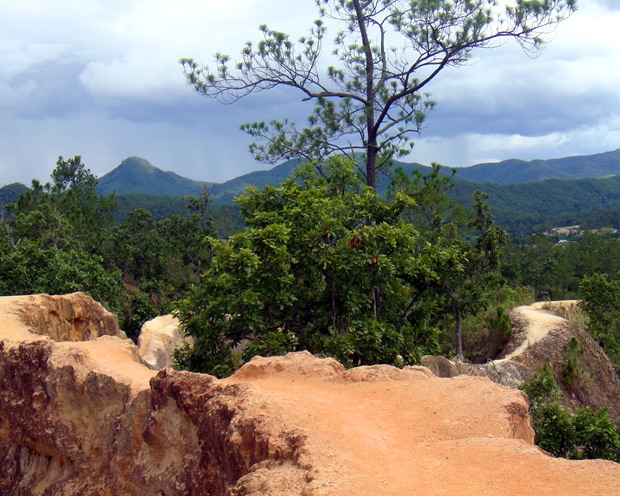 Pai Canyon