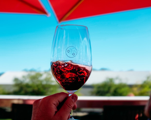 Sunshine Coast Wineries