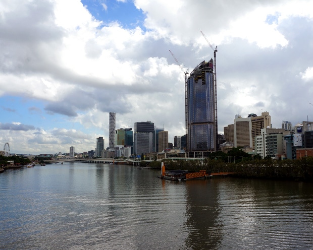 Brisbane Skyline
