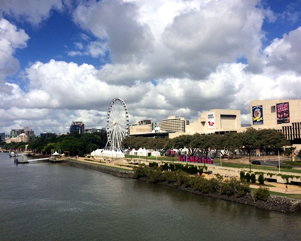 Southbank Brisbane Queensland