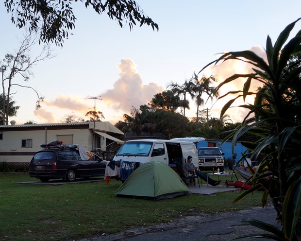 Camping Mojosurf Camp SpotX