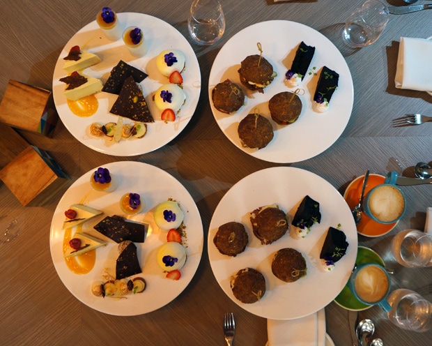 Paleo High Tea Capri by Fraser