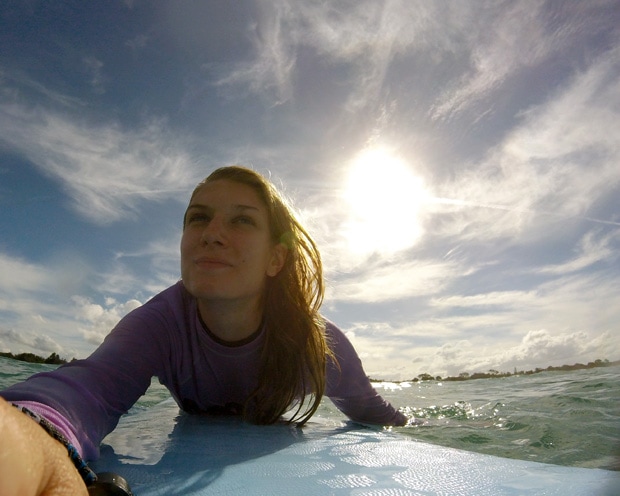 Surfing time SpotX