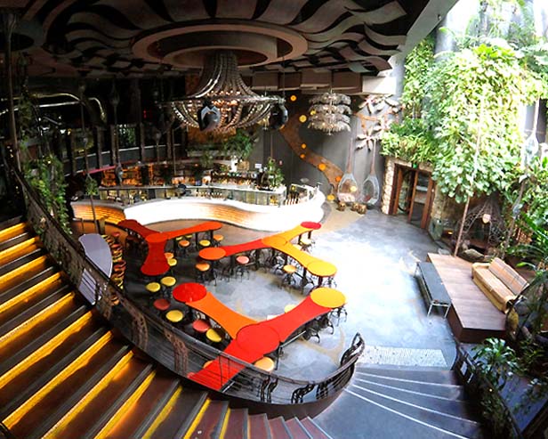 Cloudland Fortitude Valley Brisbane