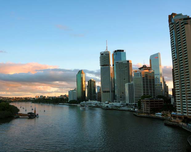 budget accommodation in Brisbane