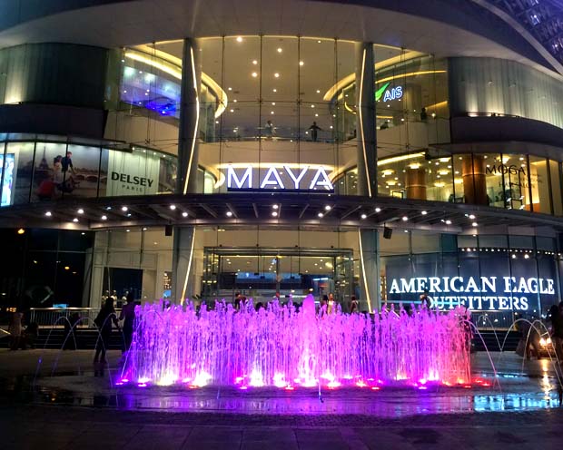 Maya Mall Chiang Mai