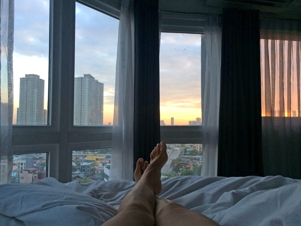 y2residence Makati Room View