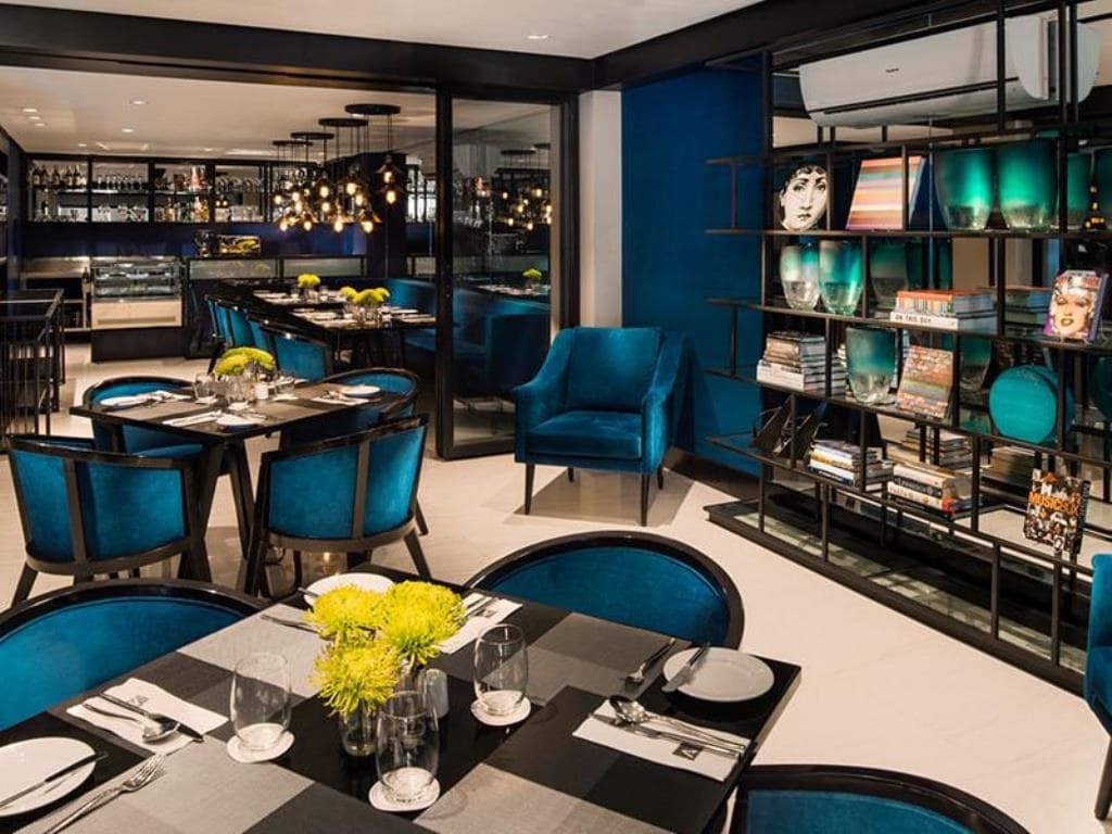 Where to stay in Makati