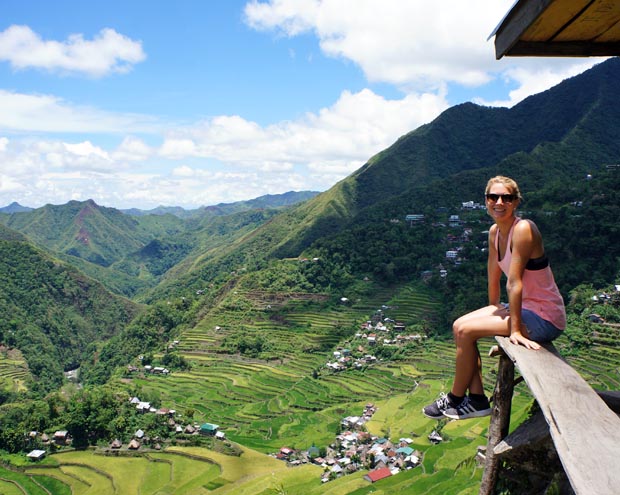 Batad Rice Terraces Viewpoint