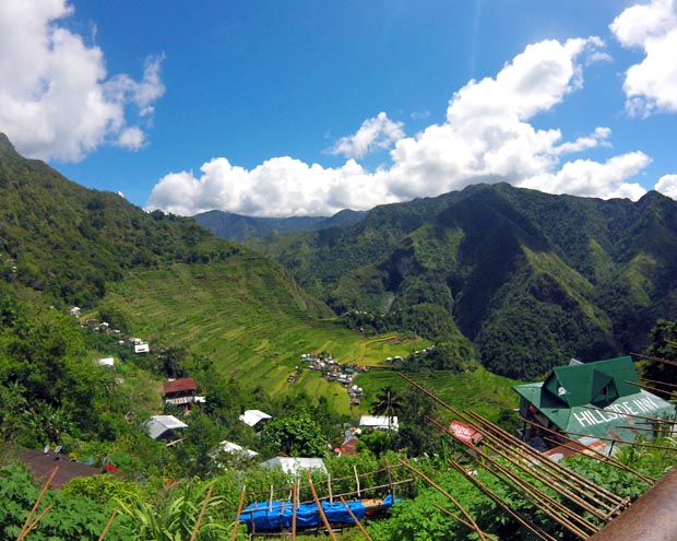 Hillside Inn Batad
