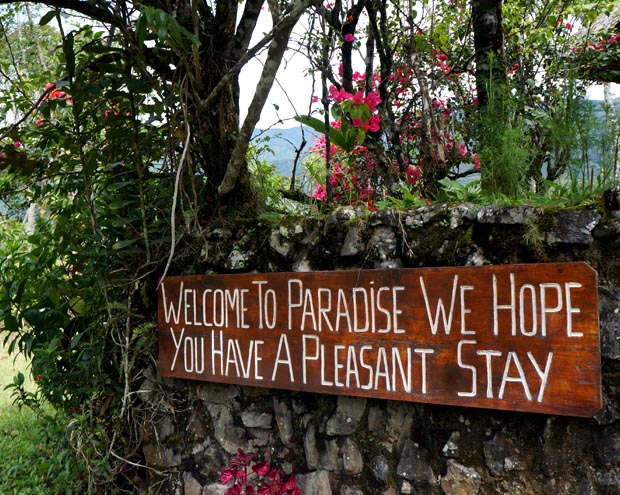 Welcome to Native Village Inn Banaue Rice Terraces