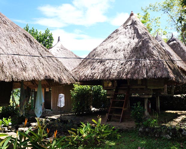 Native Village Inn Banaue Philippines