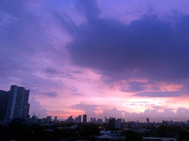 Which area to stay in Manila