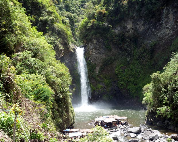 Tappiya Falls Batad