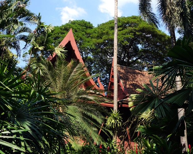 Jim Thompson House in Bangkok
