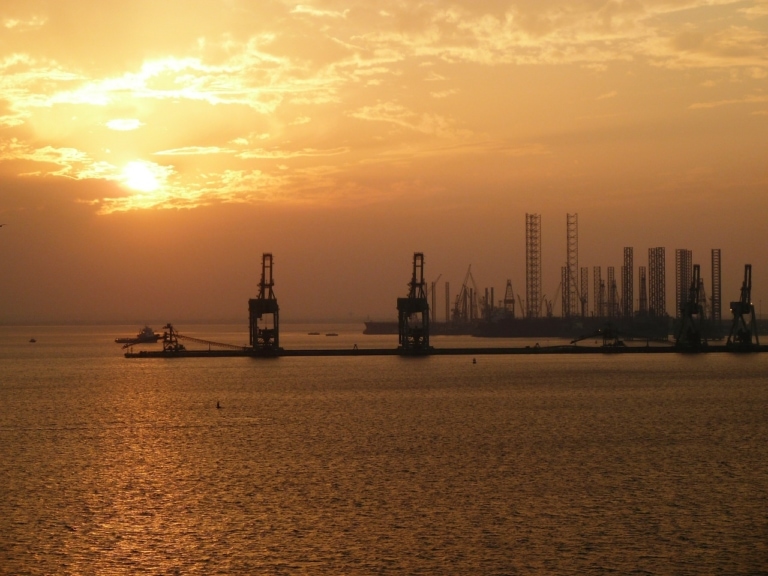 Bahrain Layover