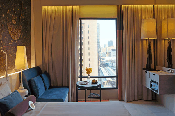 Siam at Siam Design Hotel in Bangkok