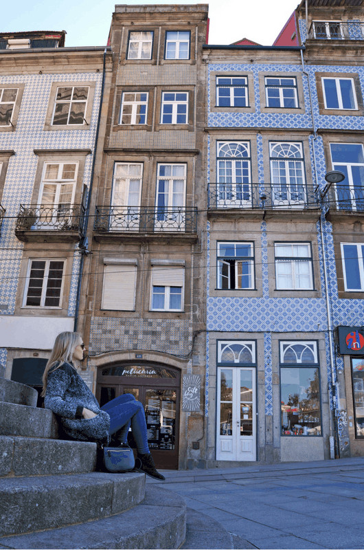 14 day itinerary portugal