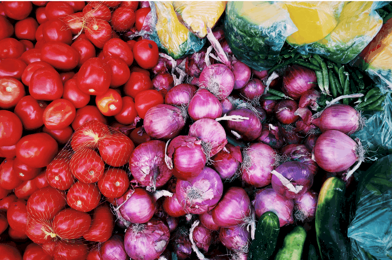 Belleville Marché