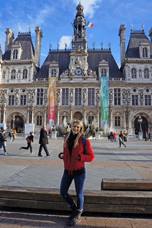 Explore Paris by Foot