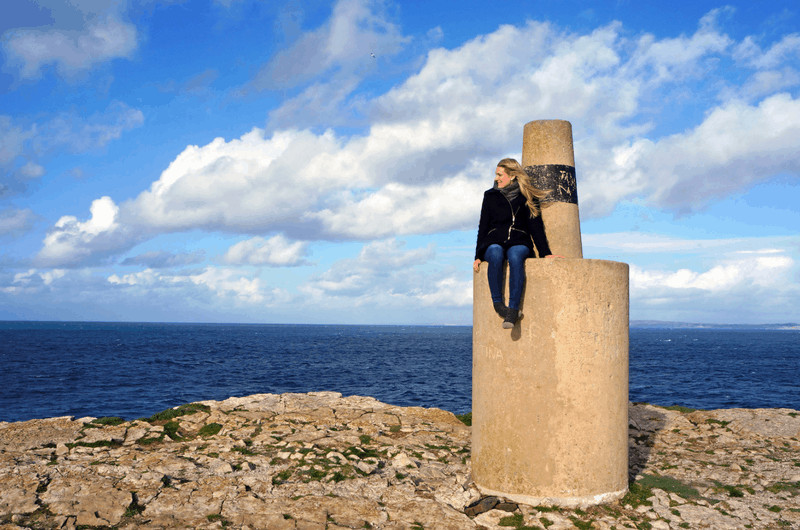 Papôa Peniche in Portugal