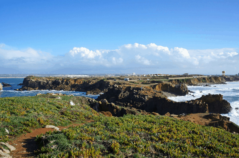 Peniche in Portugal