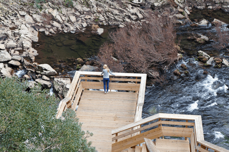 road trip Portugal Paiva Walkways