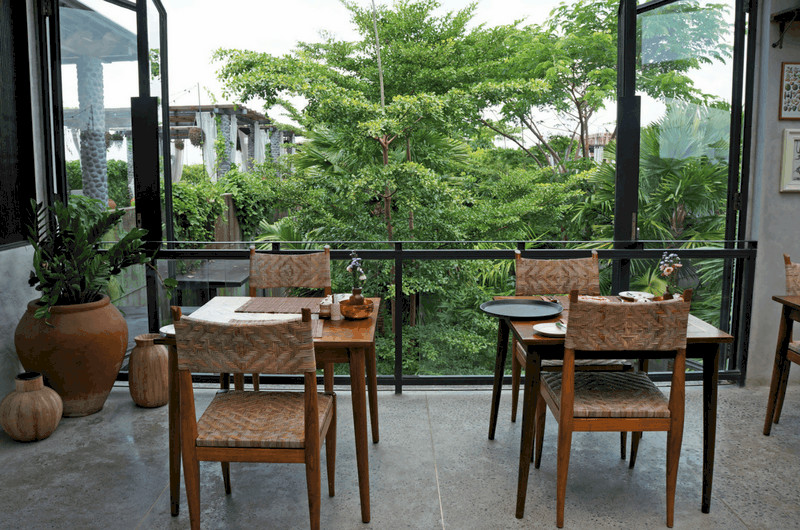 splurging at Bisma Eight Ubud