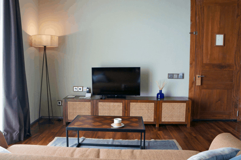 Bisma Eight Ubud Canaopy Suite