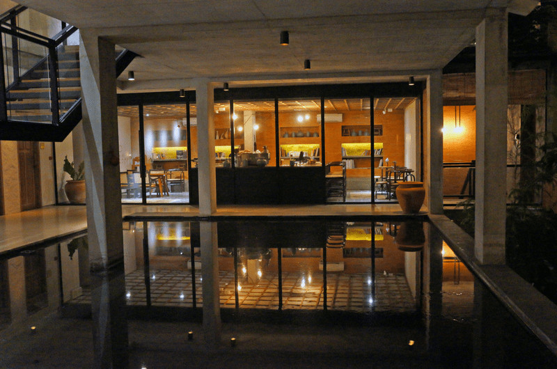 luxury hotel Bisma Eight Ubud Bali