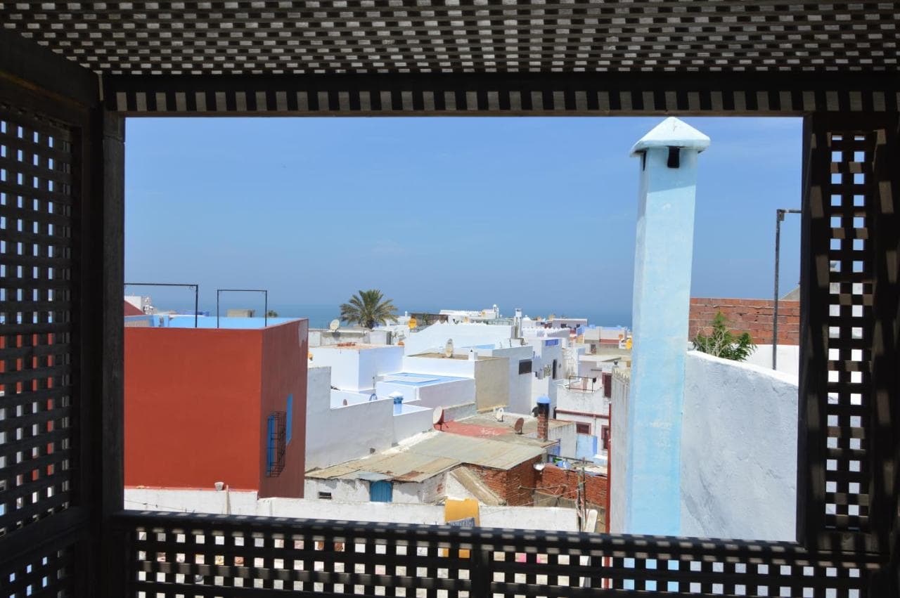 Riad Oasis D'Asilah