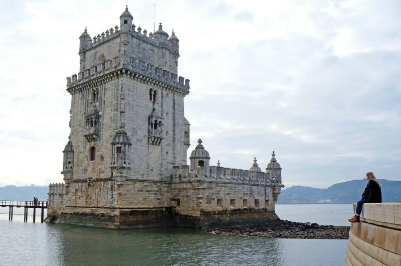 Torre de Belém Lisbon Portugal