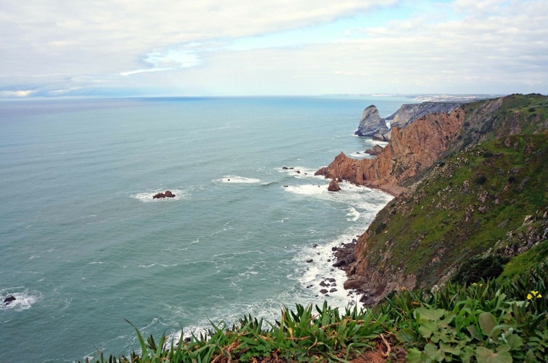 Cabo da Roca in Portugal