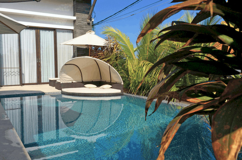 how long do you need in bali