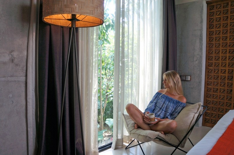 Bisma Eight Ubud where to stay