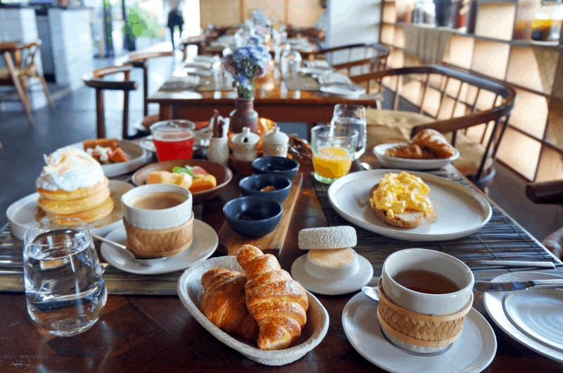 Ubud where to eat