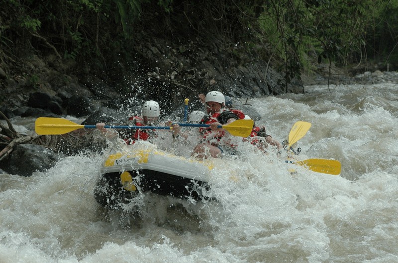 Ubud Ayung River things to do