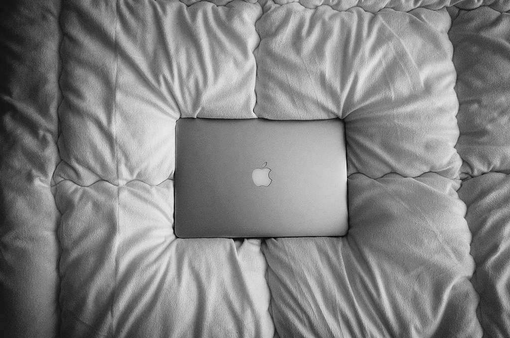 working from anywhere