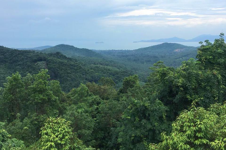 Koh Samui views