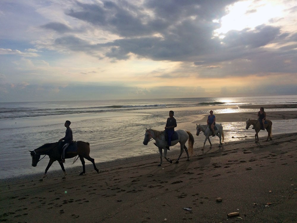 most romantic things to do in Bali