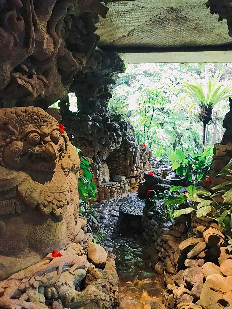 TJAMPUHAN SPA UBUD